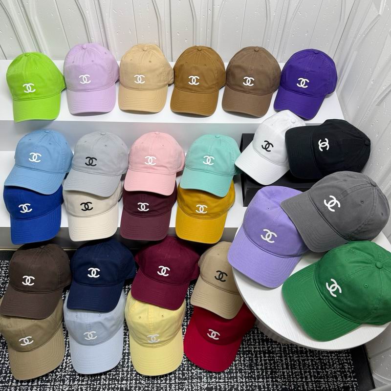 Chanel Cap dx15